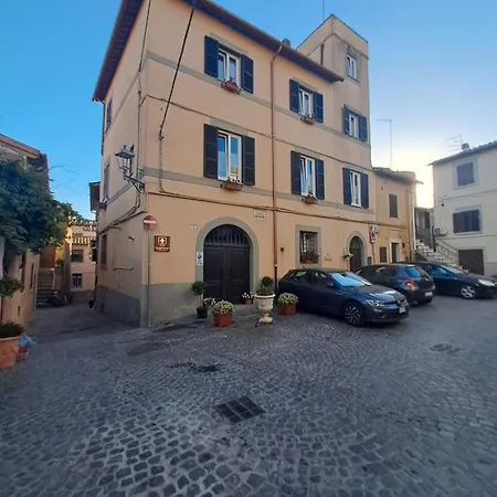 Palazzo Catalani Apartament *