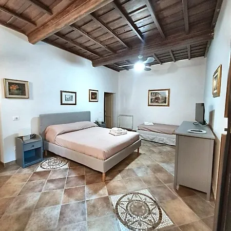 Apartament Palazzo Catalani