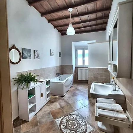 Apartament Palazzo Catalani Nepi