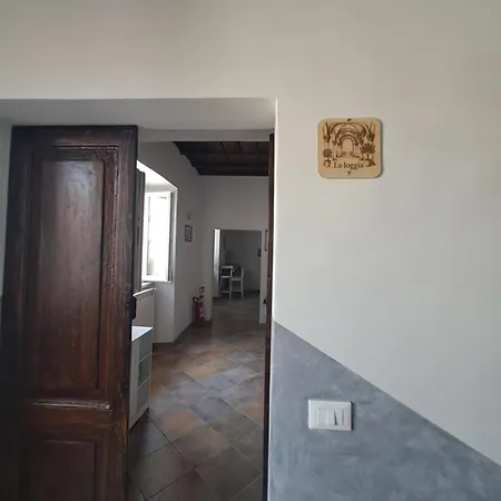 Palazzo Catalani Apartament Nepi